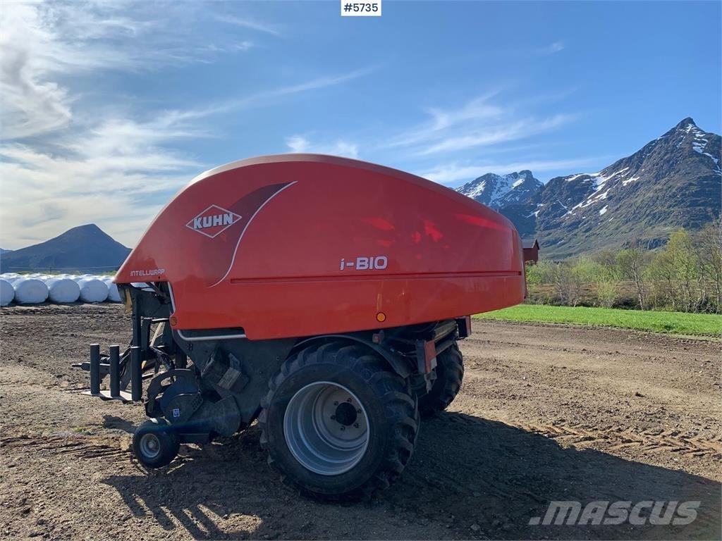 Kuhn VGXB i-BIO Alte echipamente pentru recoltat