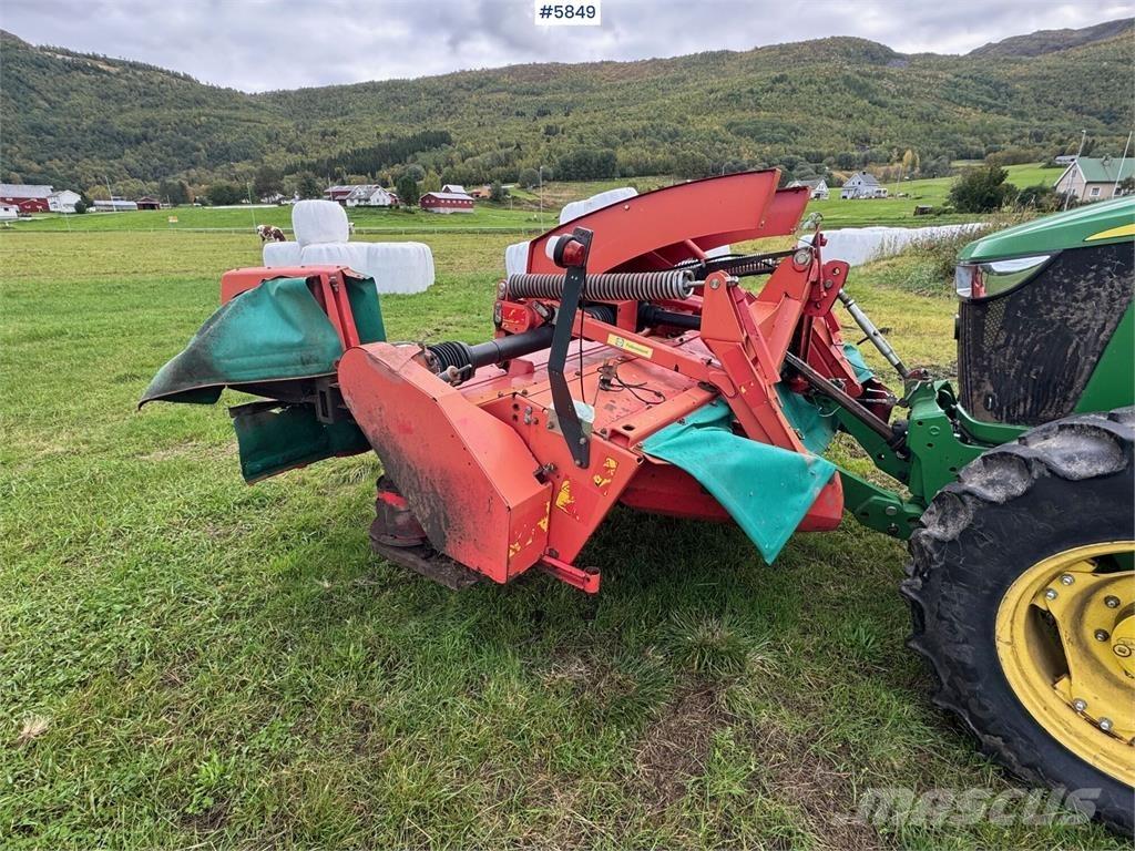 Kverneland 3632FT Alte echipamente pentru recoltat