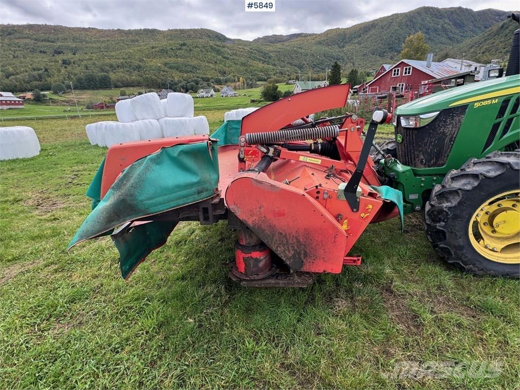 Kverneland 3632FT Alte echipamente pentru recoltat