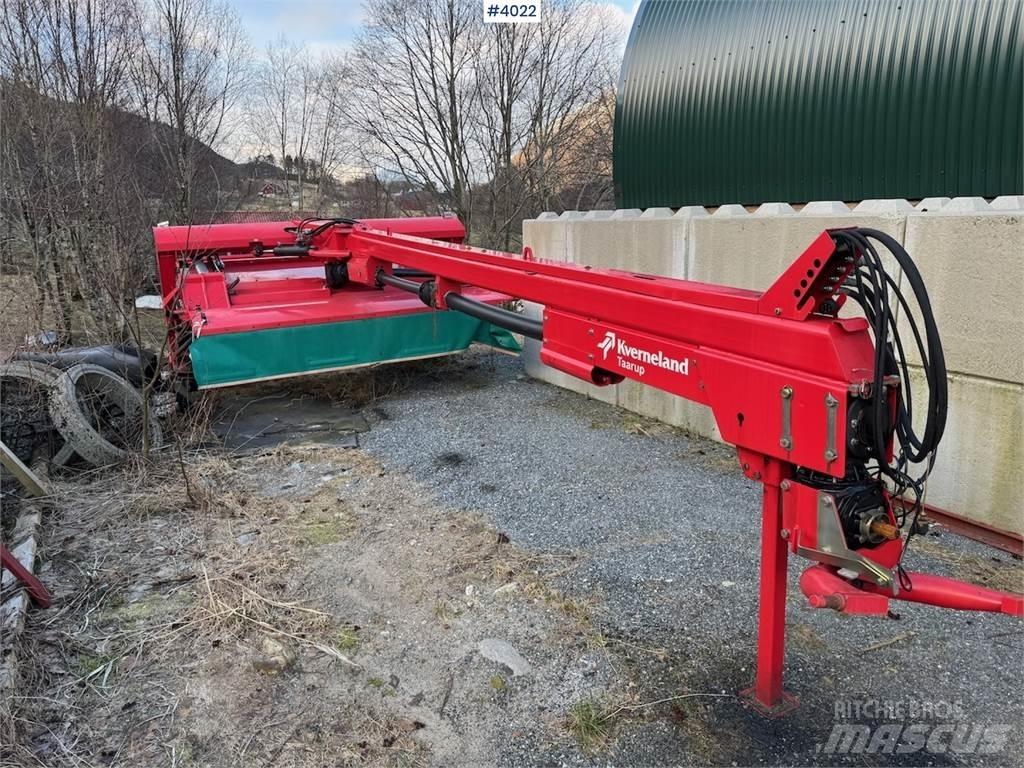Kverneland 4332CT Alte masini de fertilizare si accesorii