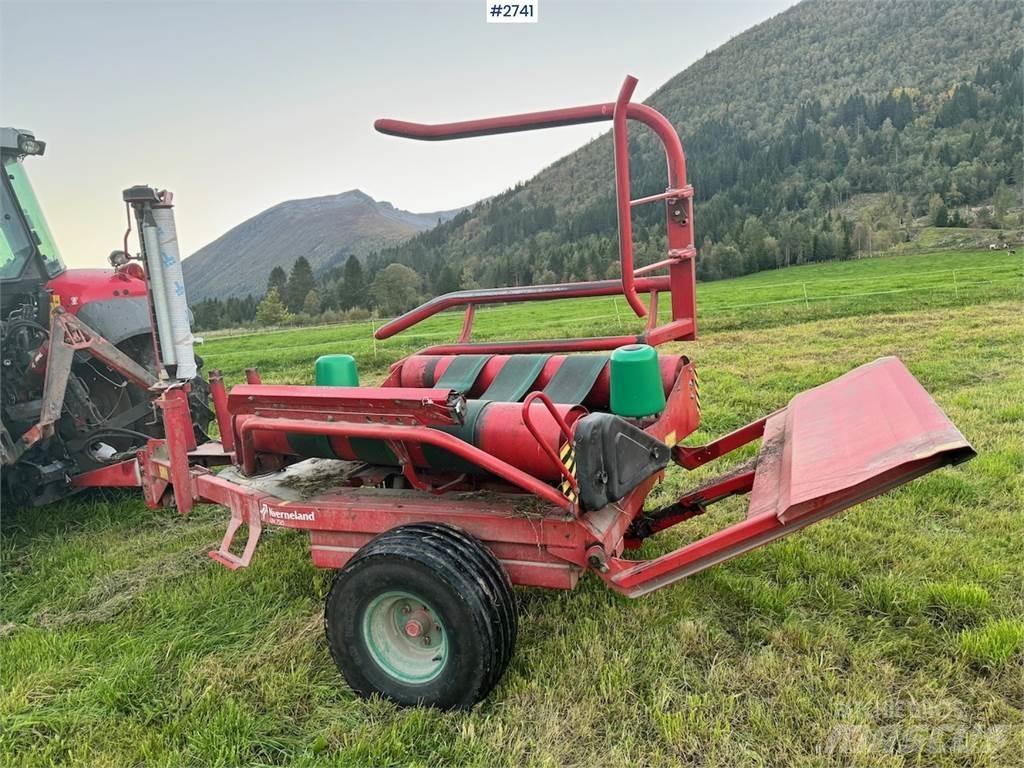 Kverneland 7515 Alte echipamente pentru nutret