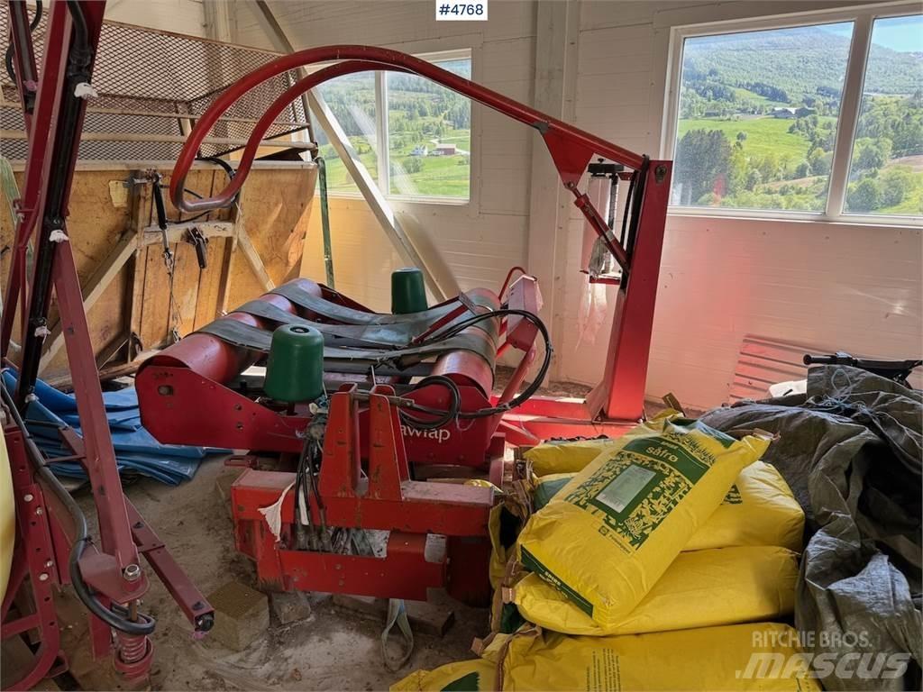 Kverneland 7581 Alte echipamente pentru recoltat