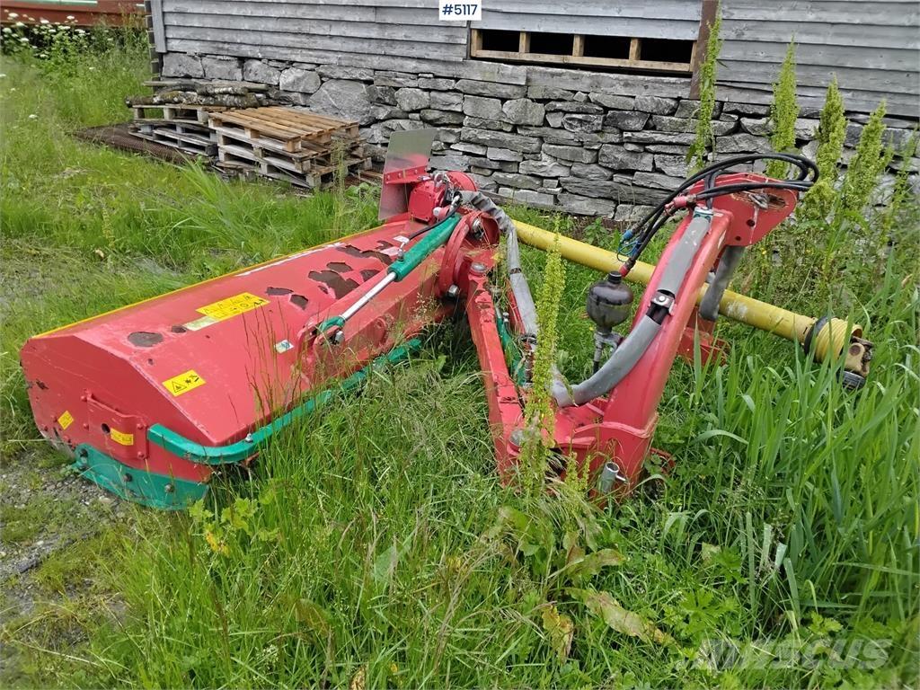 Kverneland FHP Alte echipamente pentru recoltat