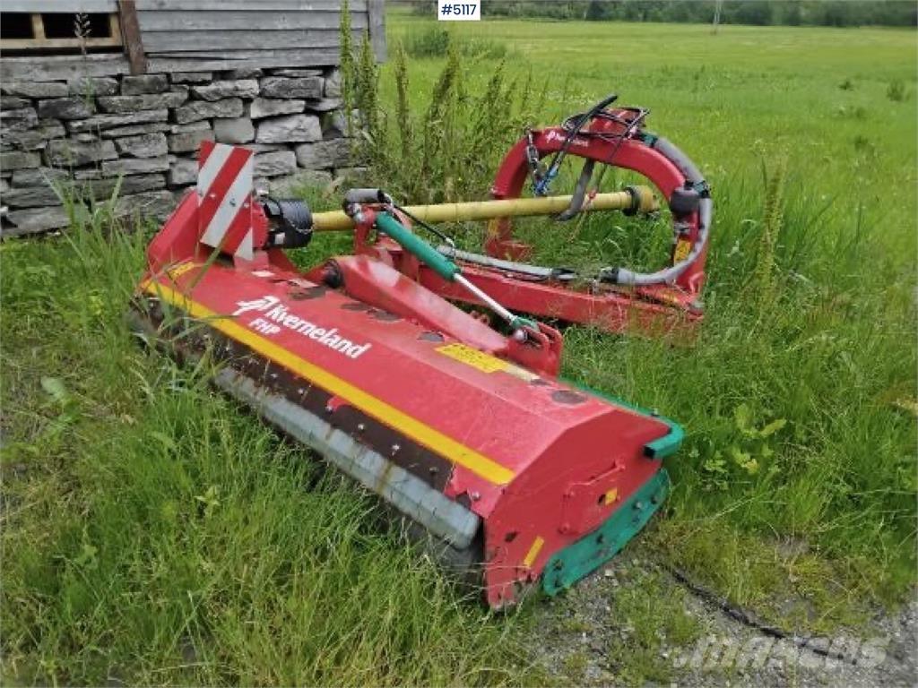 Kverneland FHP Alte echipamente pentru recoltat