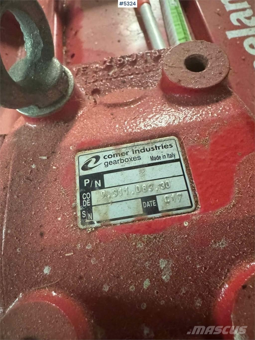 Kverneland FHS Alte echipamente pentru recoltat