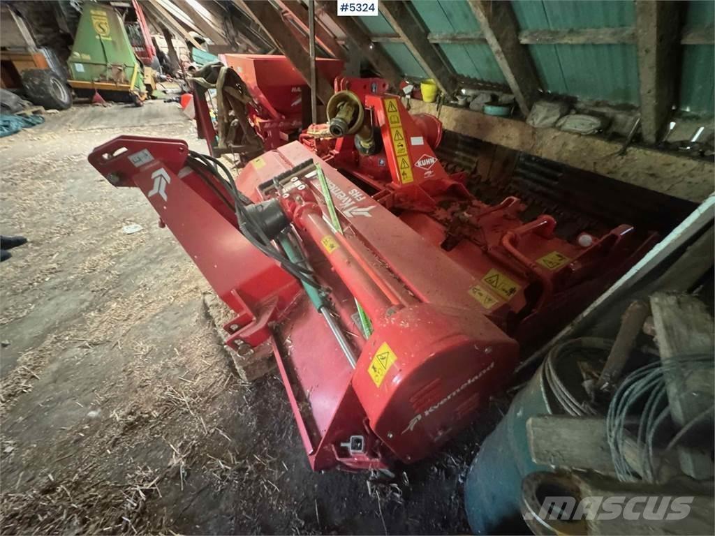 Kverneland FHS Alte echipamente pentru recoltat