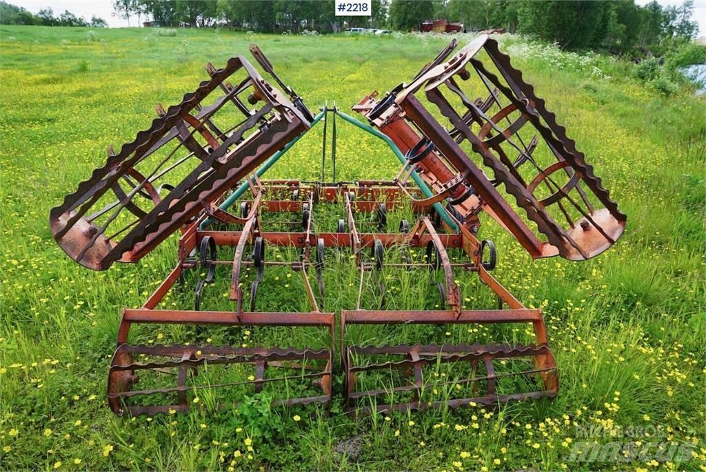 Kverneland Harv Alte masini si accesorii de cultivat
