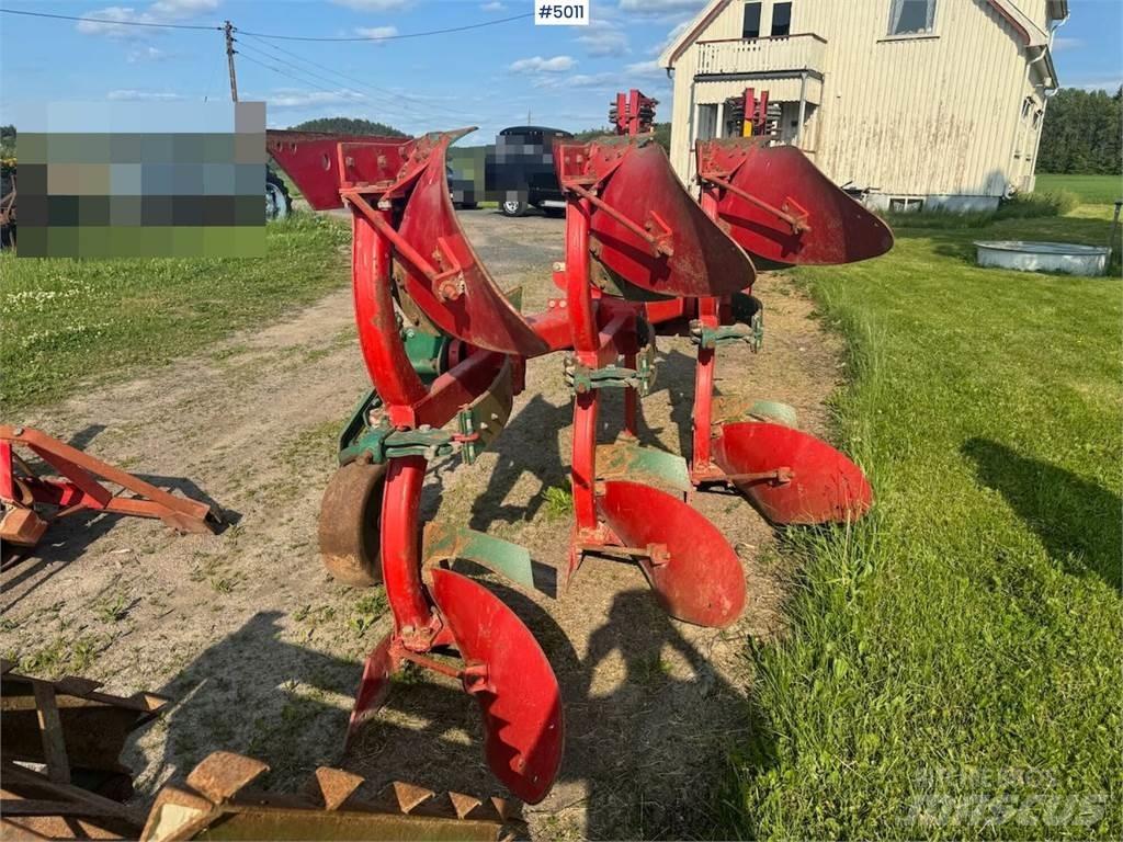 Kverneland Mod. E Alte masini si accesorii de cultivat