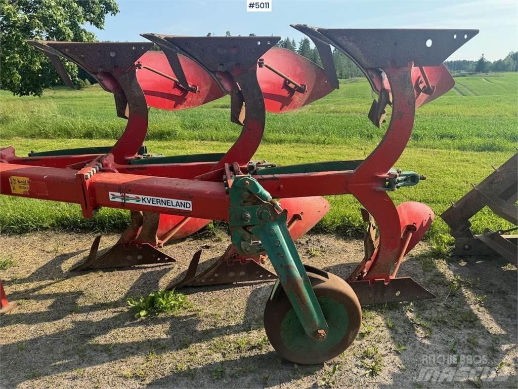 Kverneland Mod. E Alte masini si accesorii de cultivat