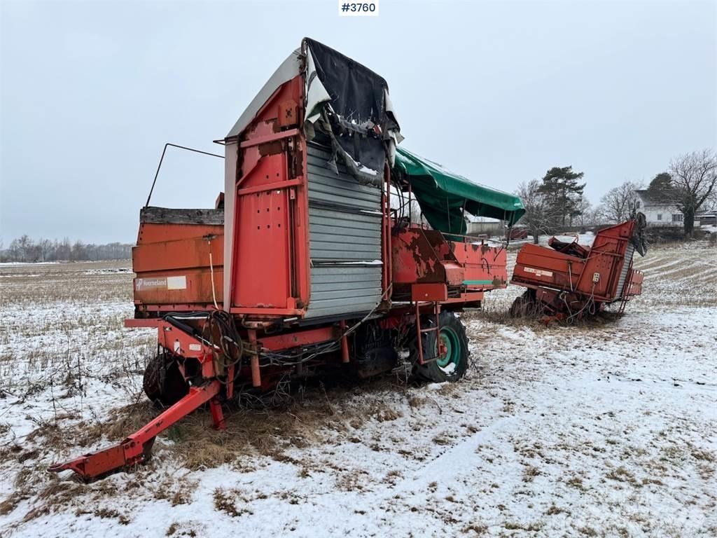 Kverneland N2100 Utilaje agricole - Altele