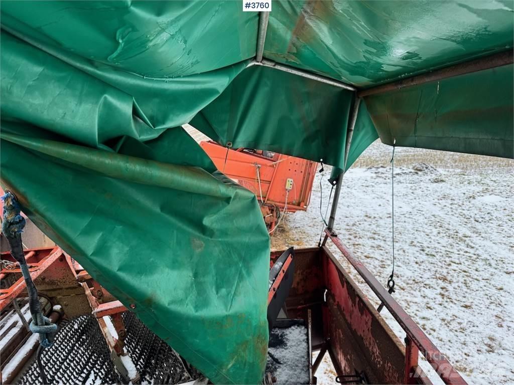 Kverneland N2100 Utilaje agricole - Altele