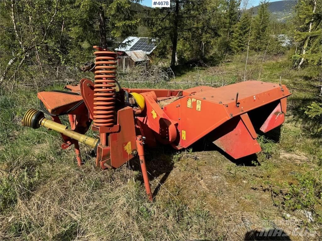 Kverneland T345 Alte echipamente pentru recoltat