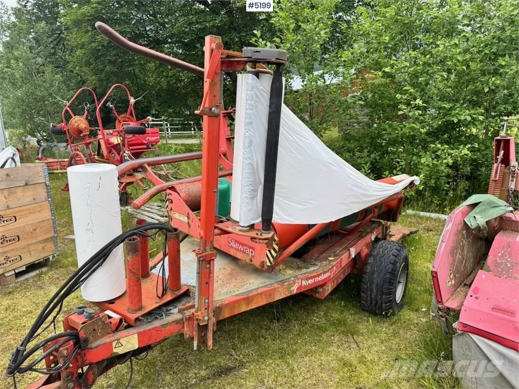 Kverneland UN7515 Alte echipamente pentru recoltat