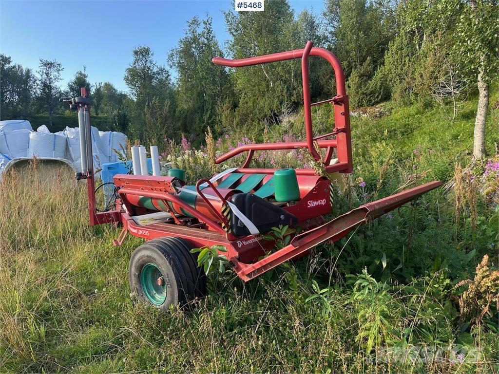 Kverneland UN7515 Alte echipamente pentru recoltat