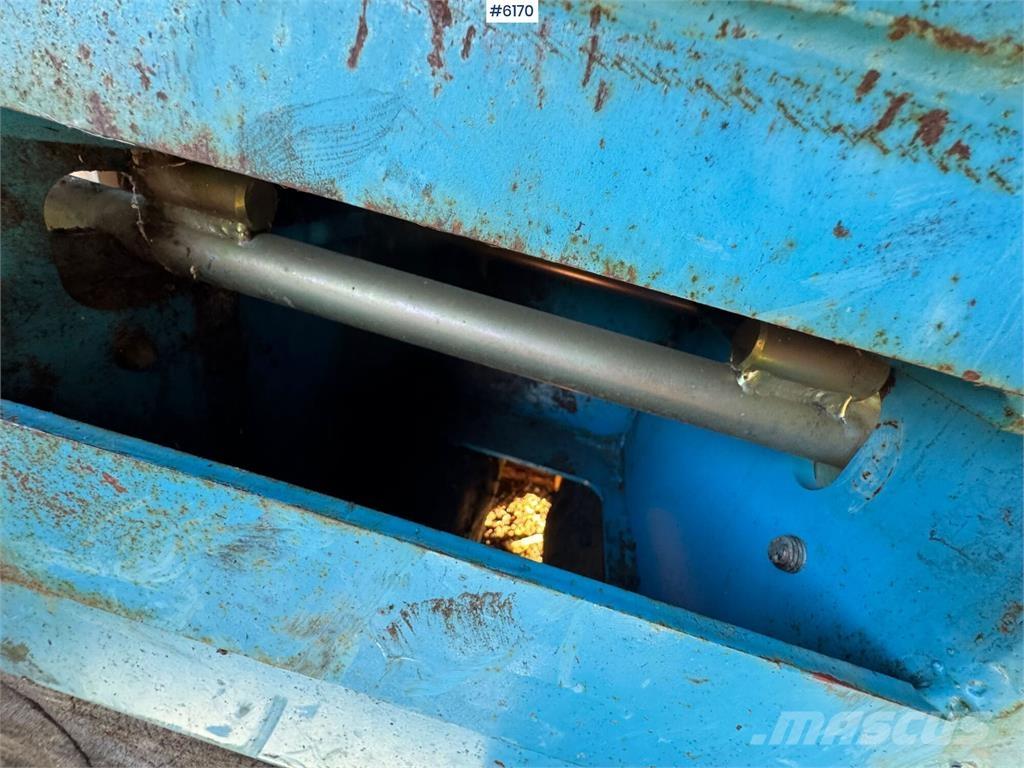  Laimet HP21 Alte componente