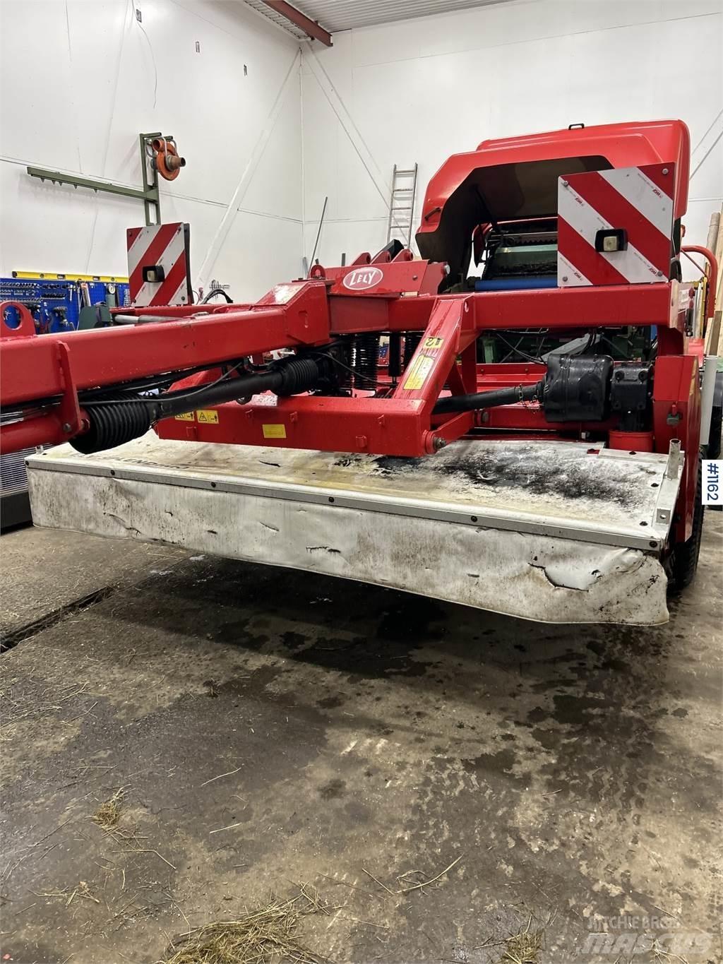 Lely 320 PC Alte echipamente pentru recoltat