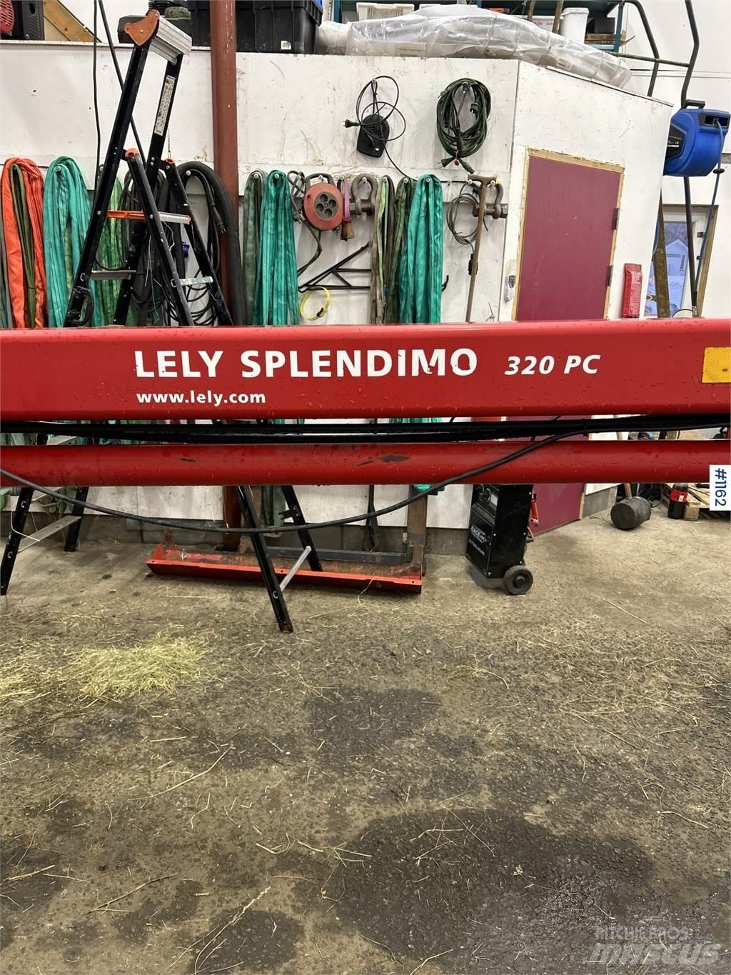 Lely 320 PC Alte echipamente pentru recoltat