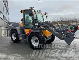 LM Trac 587 Incarcatoare multifunctionale