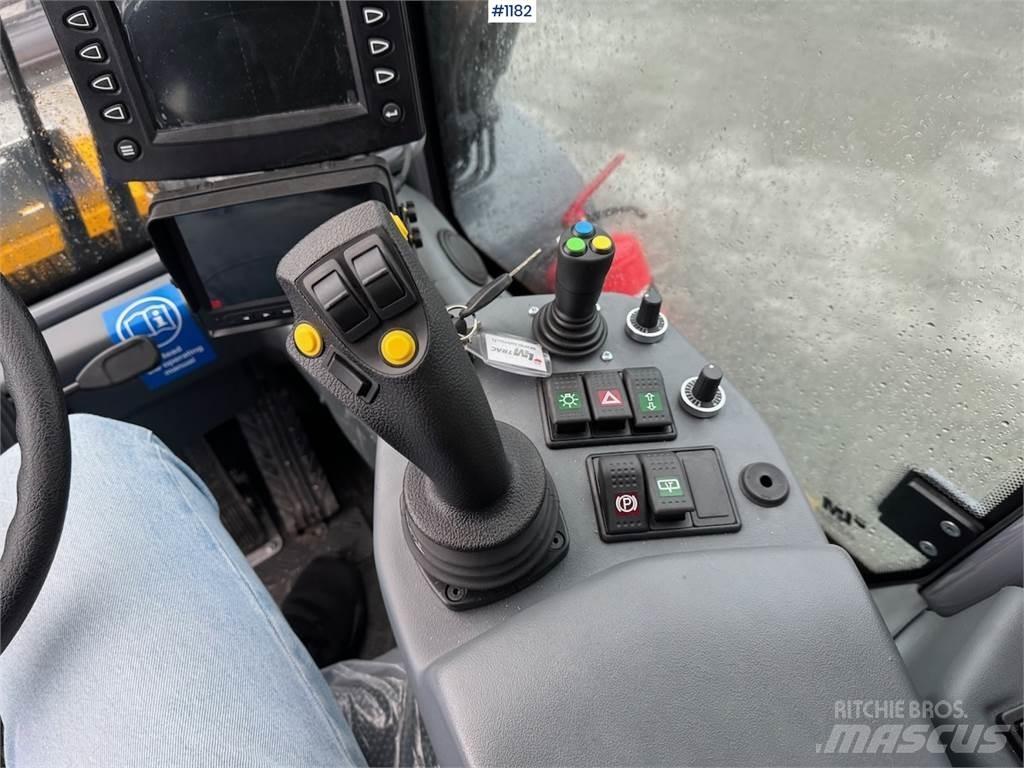 LM Trac 587 Incarcatoare multifunctionale