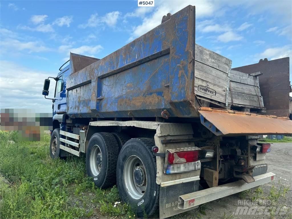 MAN TGA 26.480 Altele