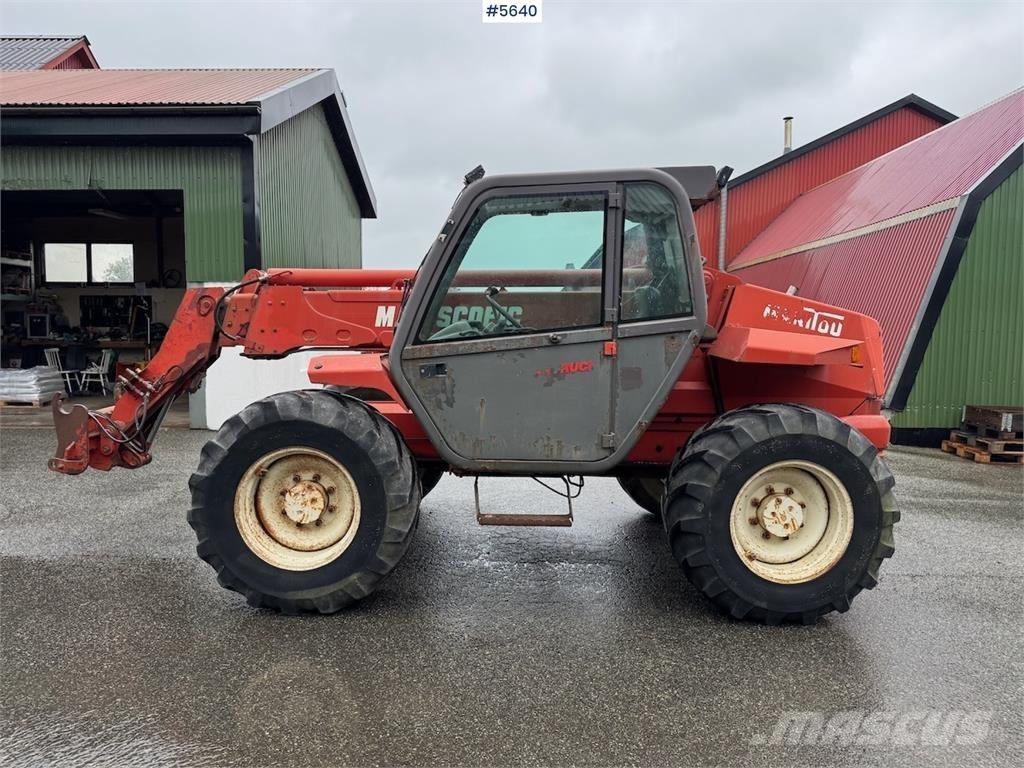 Manitou MT 928-4 Alte ascensoare si platforme