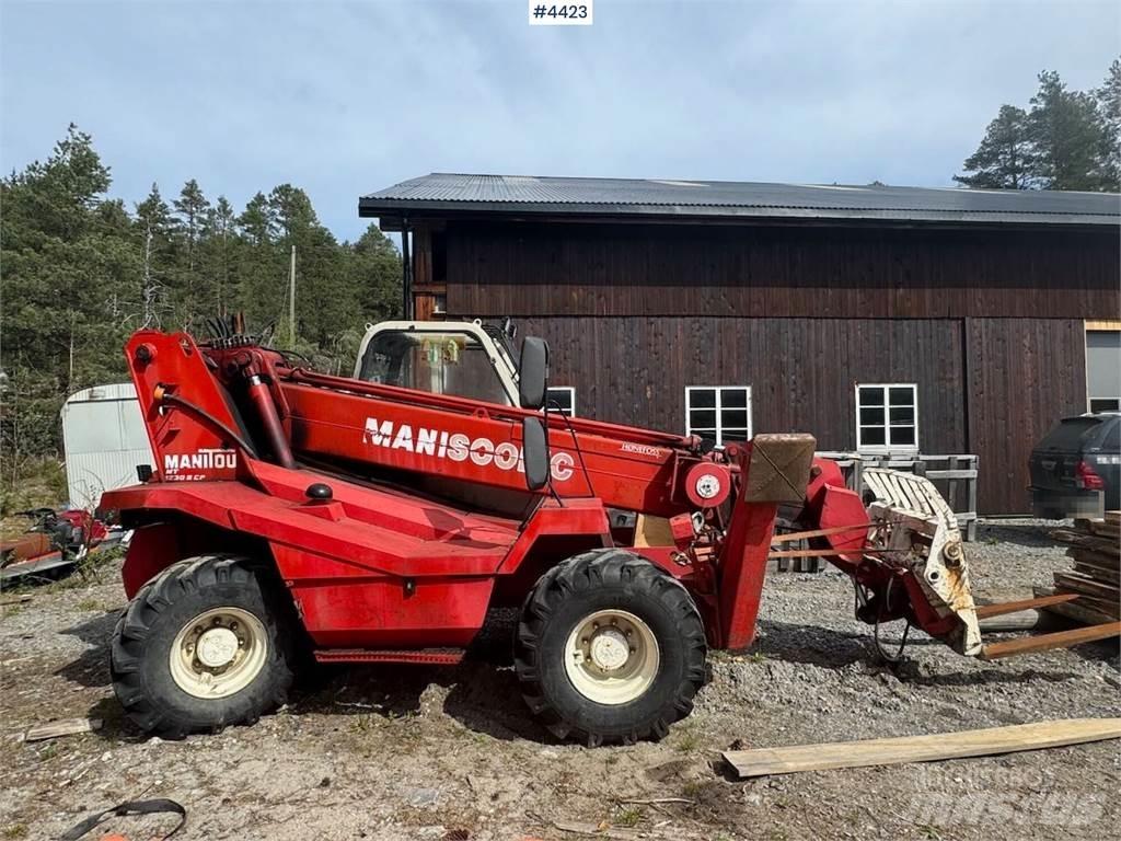 Manitou MT1230 Strivuitoare-altele