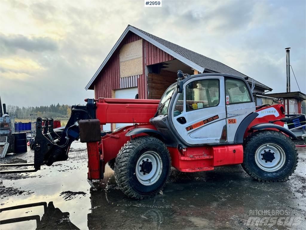Manitou MT1440 Strivuitoare-altele