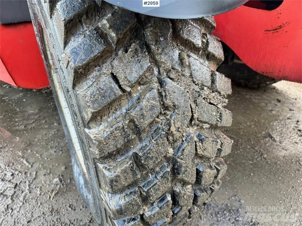 Manitou MT1440 Strivuitoare-altele