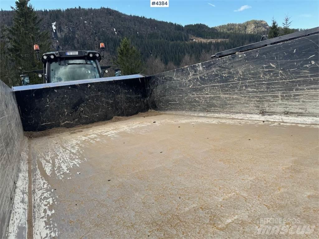 McCauley A2GP16 Remorci basculante