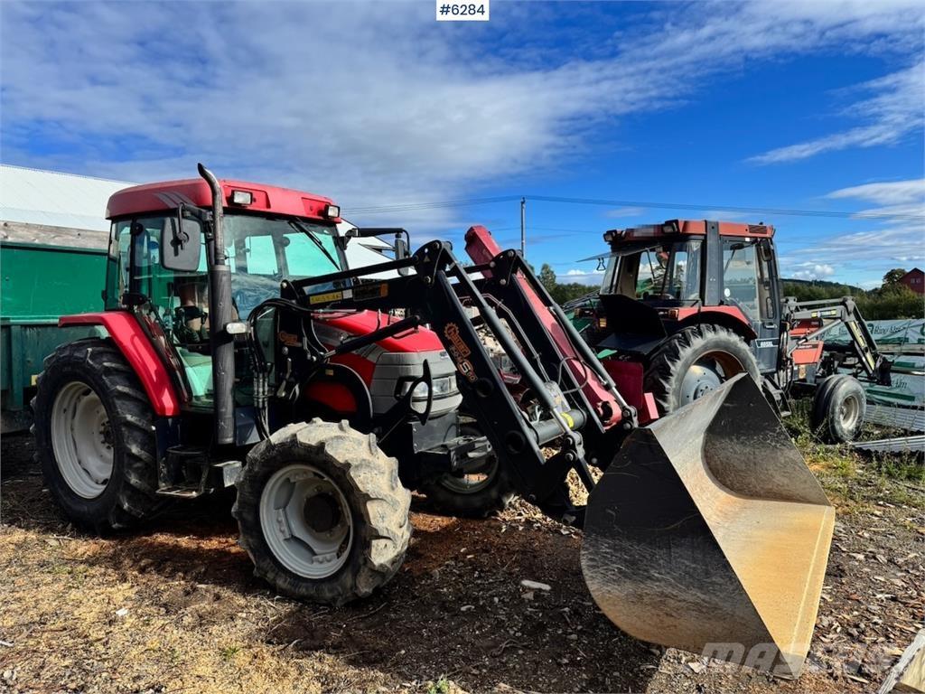 McCormick CX95 Tractoare