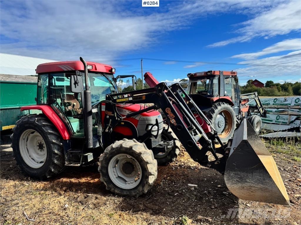 McCormick CX95 Tractoare