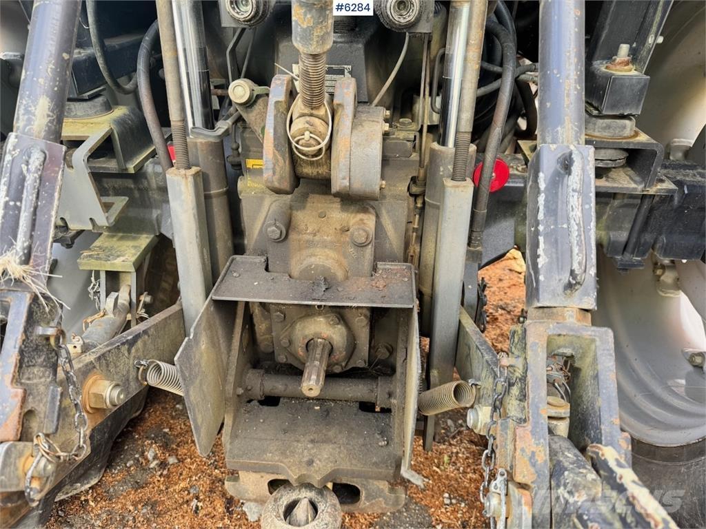 McCormick CX95 Tractoare