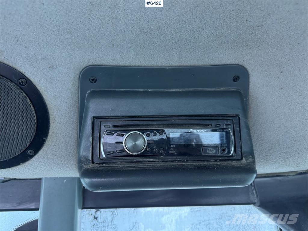 McCormick MC130 Tractoare