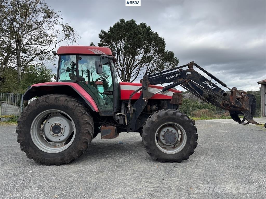 McCormick MTX150 Tractoare
