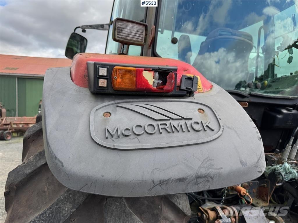McCormick MTX150 Tractoare