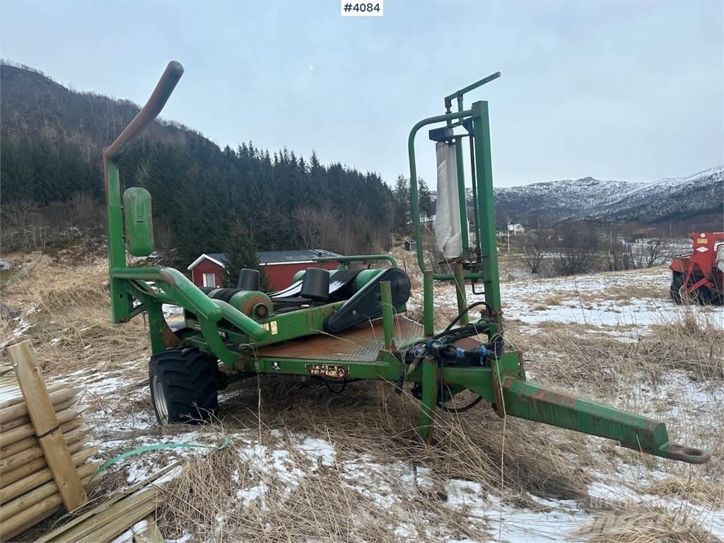 McHale 991 BE Alte echipamente pentru recoltat