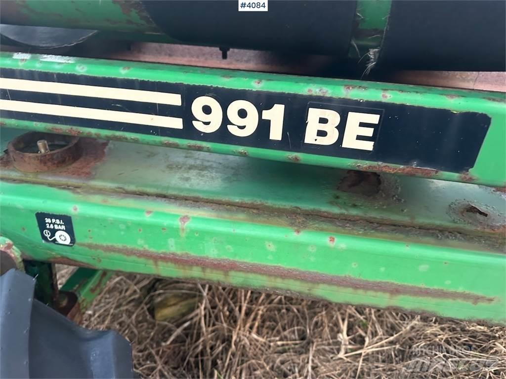 McHale 991 BE Alte echipamente pentru recoltat