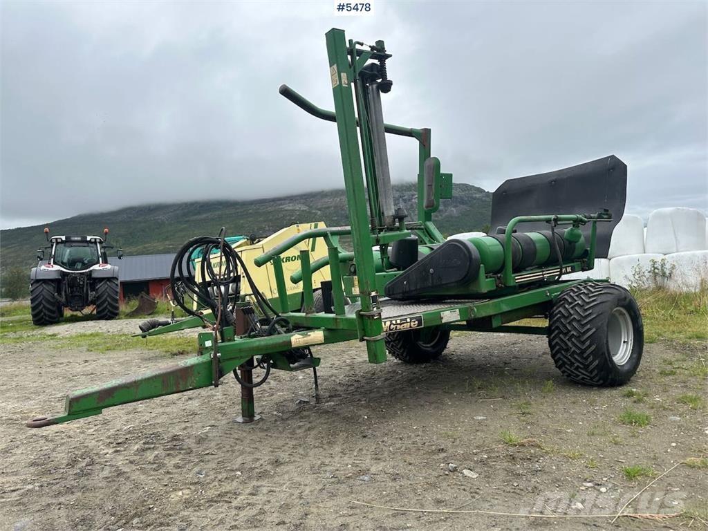 McHale 991B Alte echipamente pentru recoltat