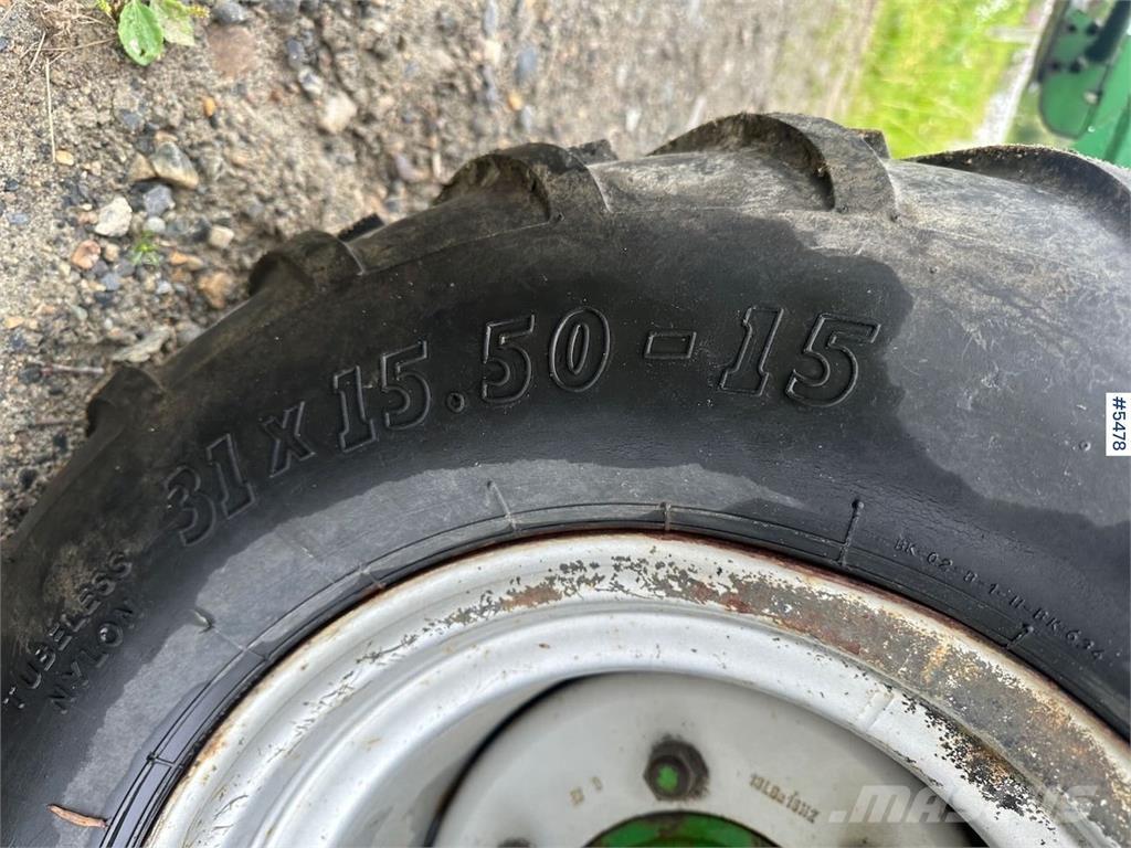 McHale 991B Alte echipamente pentru recoltat