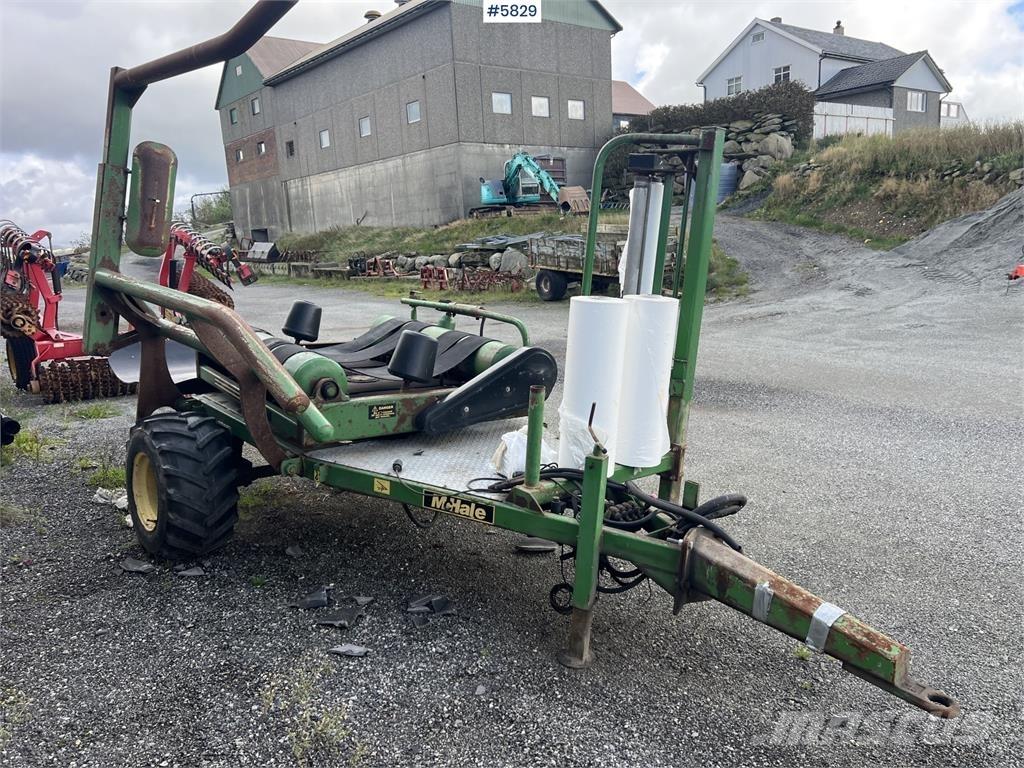 McHale 991B Alte echipamente pentru recoltat