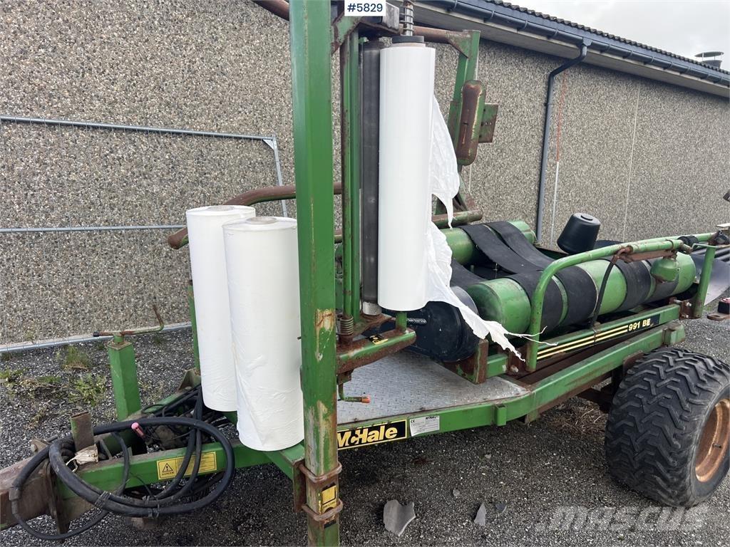 McHale 991B Alte echipamente pentru recoltat