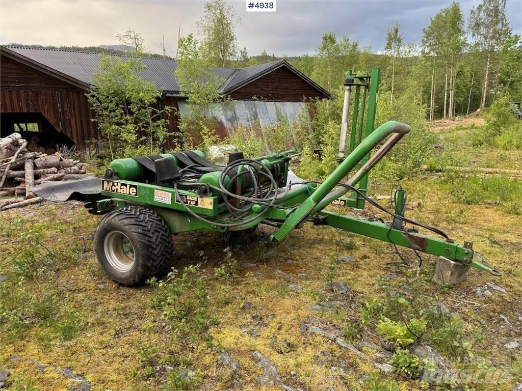 McHale 991C Alte echipamente pentru recoltat