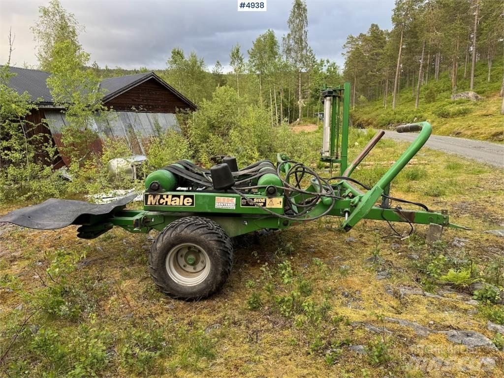 McHale 991C Alte echipamente pentru recoltat