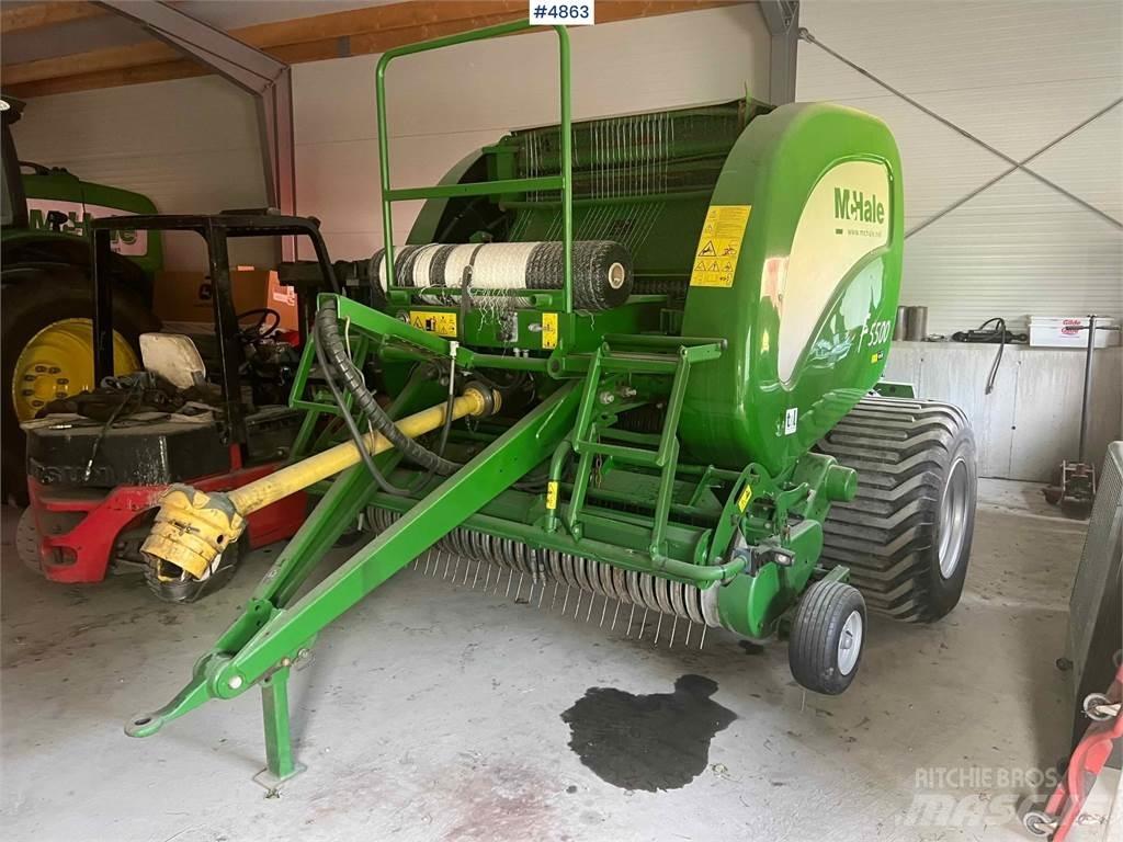 McHale F5500 Perforatoare