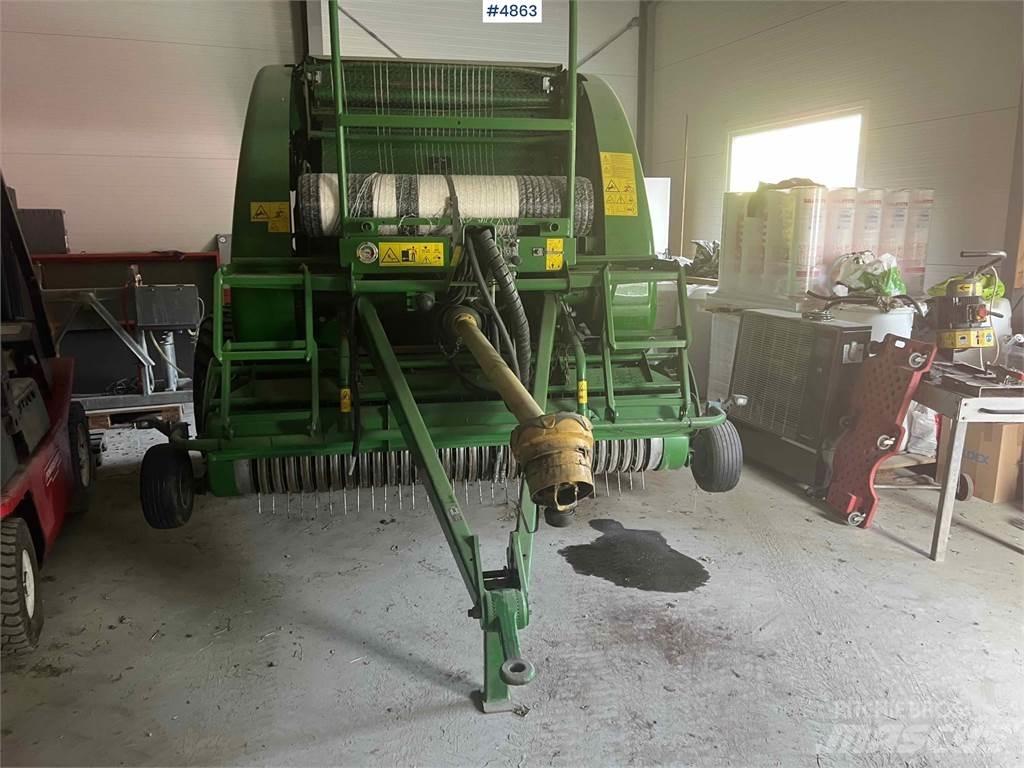 McHale F5500 Perforatoare