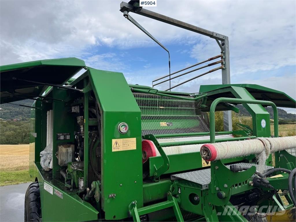 McHale Fusion Alte echipamente pentru recoltat