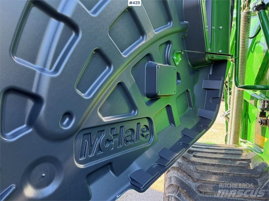 McHale V660 Alte echipamente pentru nutret