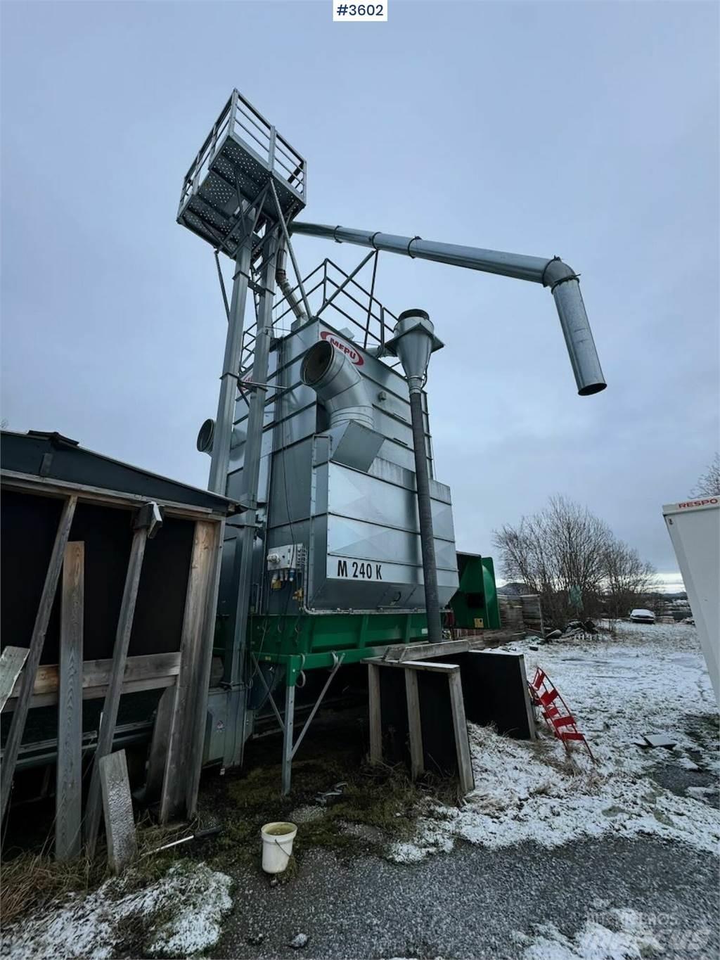 Mepu 270 Utilaje agricole - Altele