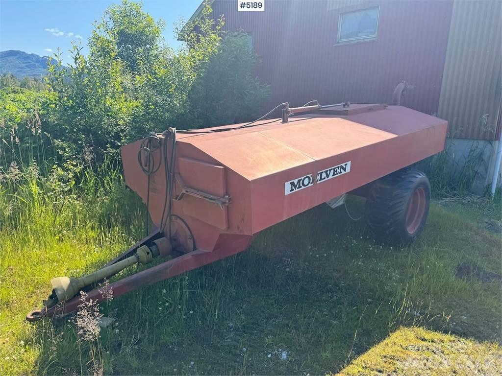 Moelven 606 Perforatoare