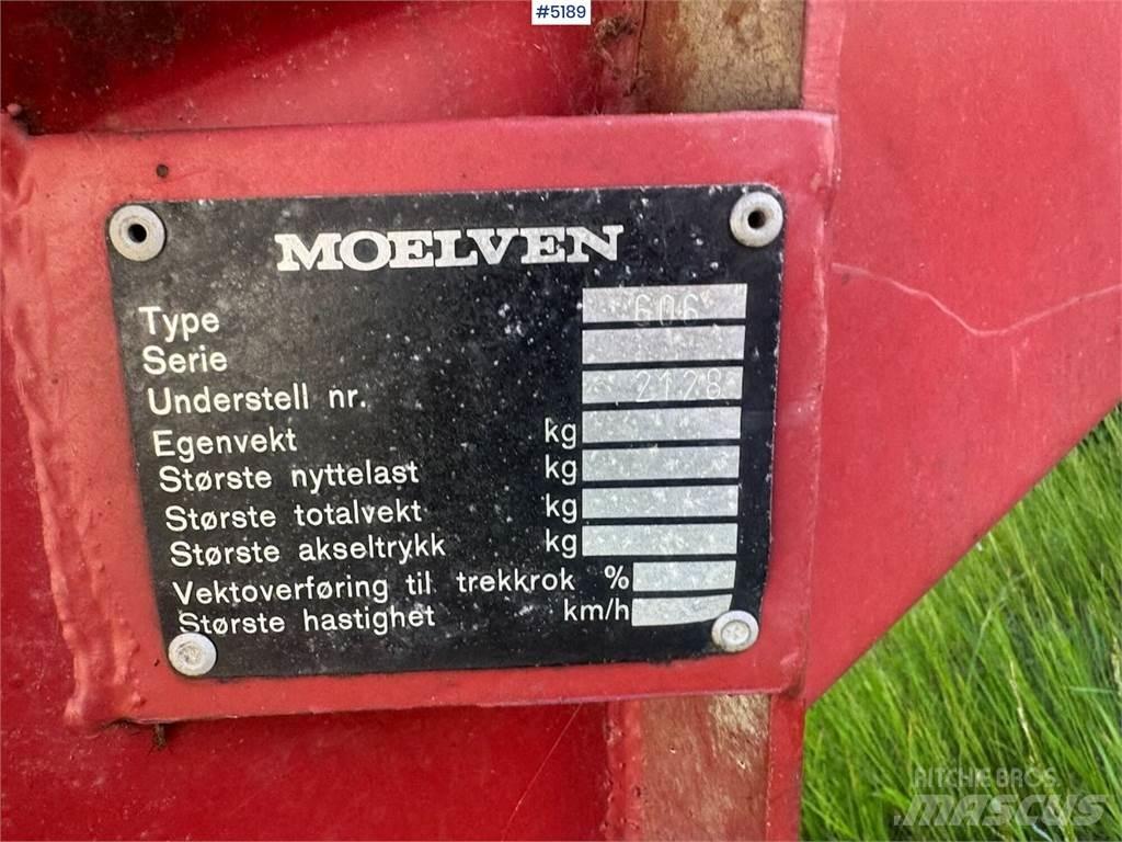 Moelven 606 Perforatoare